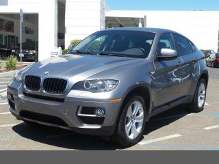 Used 2013 BMW X6 xDrive35i in Roseville, California