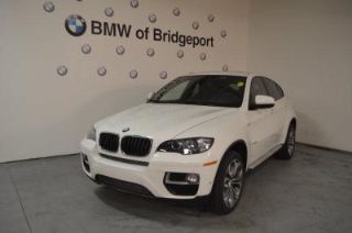 Used 2014 BMW X6 xDrive35i in Bridgeport, Connecticut