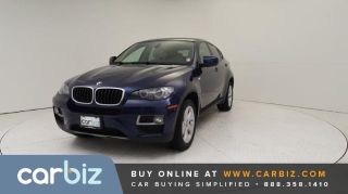 Used 2014 BMW X6 xDrive35i in Baltimore, Maryland
