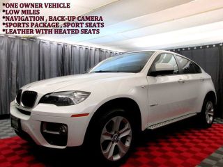 Used 2013 BMW X6 xDrive35i in Allston, Massachusetts