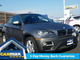 Used 2013 BMW X6 xDrive35i in Fremont, California