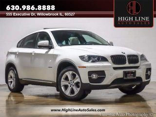 Used 2011 BMW X6 xDrive35i in Willowbrook, Illinois