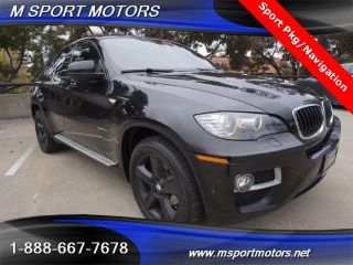 Used 2013 BMW X6 xDrive35i in Walnut Creek, California