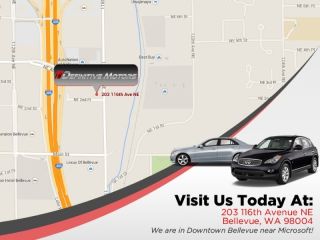 Used 2014 BMW X6 xDrive35i in Bellevue, Washington