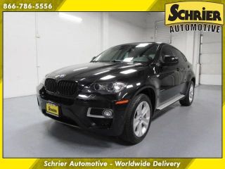 Used 2013 BMW X6 xDrive35i in Omaha, Nebraska