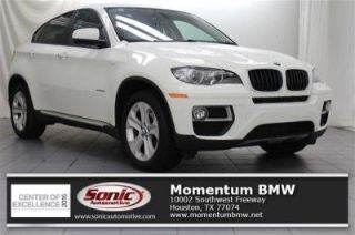 Used 2013 BMW X6 xDrive35i in Houston, Texas