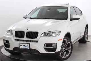 Used 2013 BMW X6 xDrive35i in Somerville, New Jersey