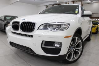Used 2014 BMW X6 xDrive35i in San Jose, California