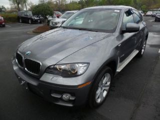 Used 2011 BMW X6 xDrive35i in Charlotte, North Carolina