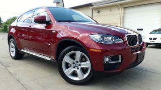 Used 2013 BMW X6 xDrive35i in Hudson, Ohio