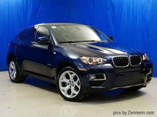 Used 2014 BMW X6 xDrive35i in Chicago, Illinois