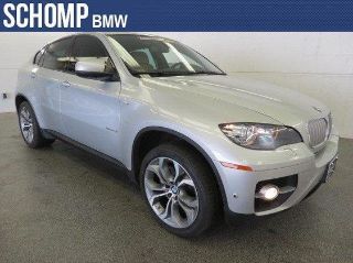 Used 2012 BMW X6 xDrive50i in Highlands Ranch, Colorado