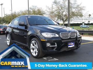 Used 2014 BMW X6 xDrive50i in Houston, Texas