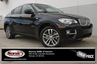 Used 2013 BMW X6 xDrive50i in Denver, Colorado