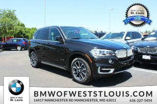 Used 2017 BMW X5 xDrive35i in Manchester, Missouri