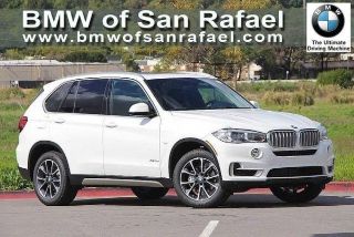 Used 2017 BMW X5 xDrive35i in San Rafael, California