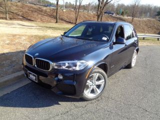 Used 2017 BMW X5 xDrive35i in Annapolis, Maryland