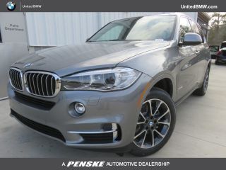 Used 2017 BMW X5 xDrive35i in Alpharetta, Georgia
