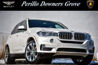 Used 2017 BMW X5 xDrive35i in Downers Grove, Illinois