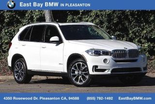 Used 2017 BMW X5 xDrive35i in Pleasanton, California