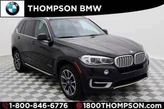 Used 2017 BMW X5 xDrive35i in Doylestown, Pennsylvania