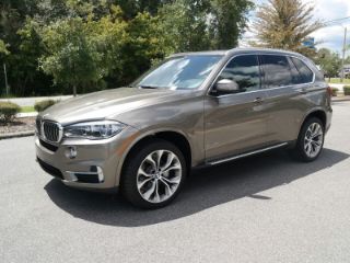 Used 2017 BMW X5 xDrive35i in Gainesville, Florida