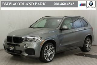 Used 2017 BMW X5 xDrive35i in Orland Park, Illinois