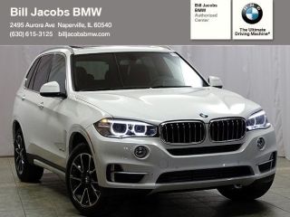 Used 2017 BMW X5 xDrive35i in Naperville, Illinois