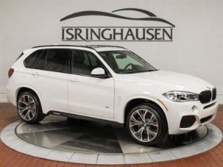 Used 2017 BMW X5 xDrive35i in Springfield, Illinois