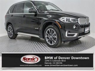 Used 2017 BMW X5 xDrive35i in Denver, Colorado