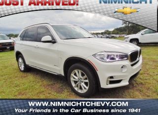 Used 2014 BMW X5 xDrive35i in Jacksonville, Florida