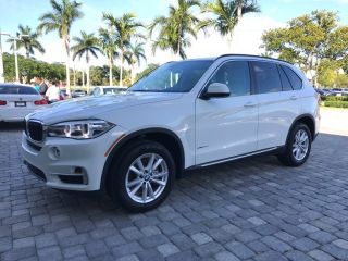 Used 2015 BMW X5 xDrive35i in Pembroke Pines, Florida