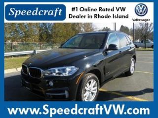 Used 2015 BMW X5 xDrive35i in Wakefield, Rhode Island