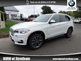 Used 2017 BMW X5 xDrive35i in Stratham, New Hampshire