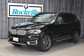 Used 2018 BMW X5 xDrive35i in Rockville, Maryland