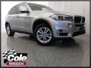 Used 2015 BMW X5 xDrive35i in Oak Brook, Illinois