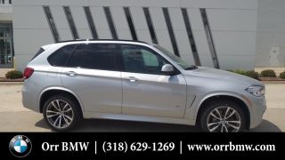 Used 2016 BMW X5 xDrive35i in Shreveport, Louisiana