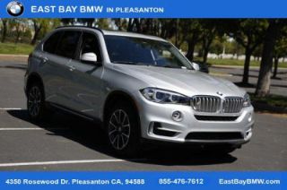 Used 2016 BMW X5 xDrive35i in Pleasanton, California
