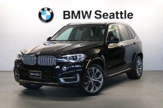 Used 2017 BMW X5 xDrive35i in Seattle, Washington