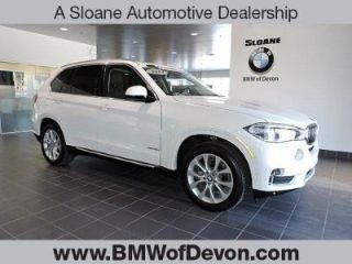Used 2014 BMW X5 xDrive35i in Devon, Pennsylvania