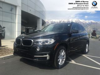 Used 2015 BMW X5 xDrive35i in Murray, Utah