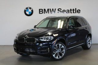 Used 2015 BMW X5 xDrive35i in Seattle, Washington