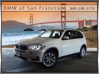 Used 2016 BMW X5 xDrive35i in San Francisco, California