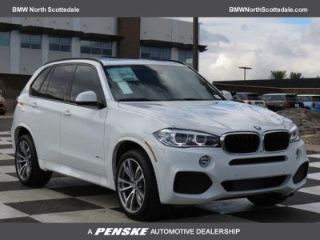 Used 2016 BMW X5 xDrive35i in Phoenix, Arizona