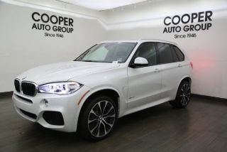 Used 2018 BMW X5 xDrive35i in Edmond, Oklahoma