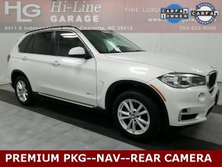 Used 2015 BMW X5 xDrive35i in Charlotte, North Carolina