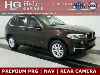 Used 2015 BMW X5 xDrive35i in Charlotte, North Carolina
