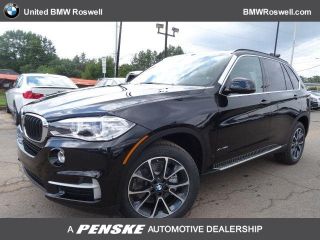 Used 2016 BMW X5 xDrive35i in Roswell, Georgia