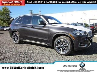 Used 2018 BMW X5 xDrive35i in Springfield, New Jersey