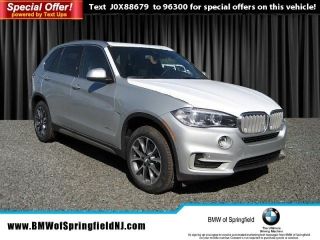 Used 2018 BMW X5 xDrive35i in Springfield, New Jersey